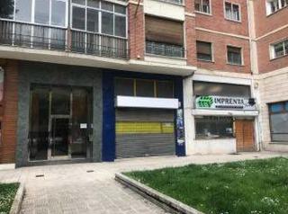 Local commercial  C/ federico olmeda. Solvia inmobiliaria  locales burgos