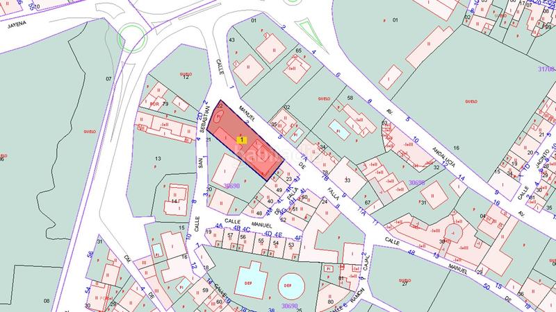 Foto e15ac30b-4d76-4836-9c47-15a9c5d72acd. Rural plot in Carretera de Granada-La Alcazaba Alhendín