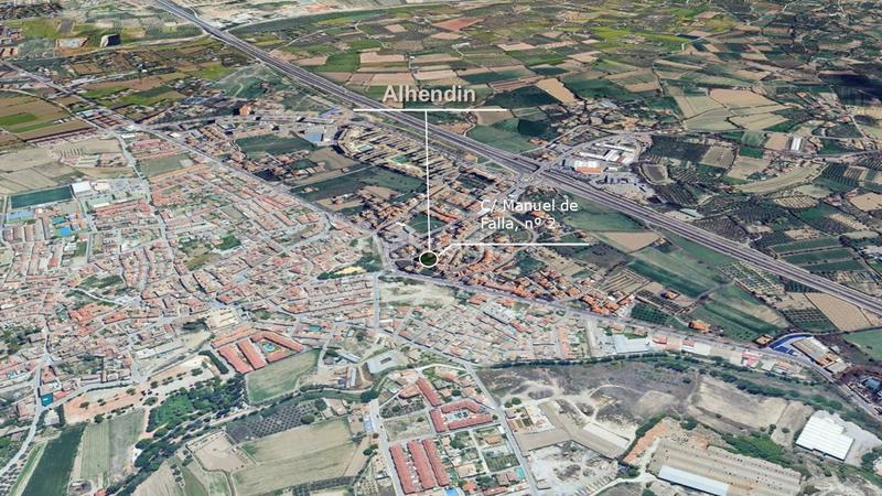 Foto e3aa4840-4819-49b9-886c-58e13caf3c21. Rural plot in Carretera de Granada-La Alcazaba Alhendín