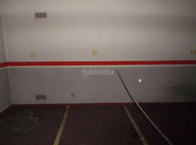 Foto 4a116d19-4789-4baf-b89c-8417c8438df4. Parking coche solvia inmobiliaria garaje en La Font d´en Fargues Barcelona