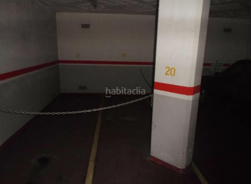 Foto f14cf744-7bf3-4479-9eab-34a1f9fef1d5. Parking coche solvia inmobiliaria garaje en La Font d´en Fargues Barcelona