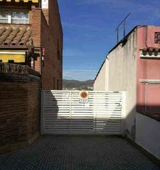 Parking coche en C/ Dr. Coll