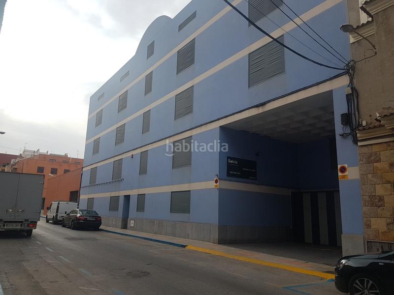 Foto 10945dcf-5810-4ed1-a2f7-0c80fcd48ee7. Aparcament cotxe a El Carril - Paseo de Chapi Villena