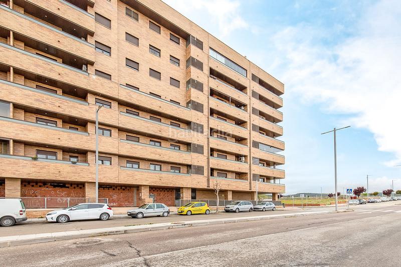 Foto 16e36070-d792-4d7e-b138-451ca29144cc. Autoparkplatz in El Quiñón Seseña