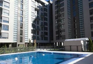 Autoparkplatz  C/ pico de san pedro. Solvia inmobiliaria  garaje tres cantos