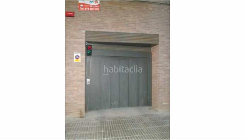 Foto 960ff209-07bd-46dd-acde-23fcf903ee66. Parking coche solvia inmobiliaria garaje en Tàrrega