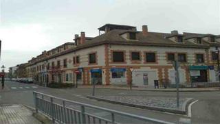 Autoparkplatz  C/ mayor. Solvia inmobiliaria  garaje moto griñón