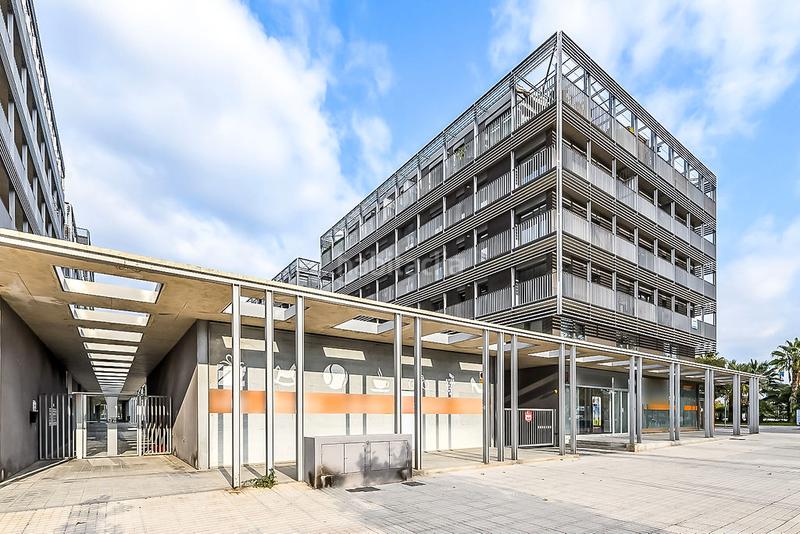 Foto 3c703a8a-672f-461a-af7f-9dc4f282990c. Car parking in Ciutat del Transport - La Salera Castellón de la Plana