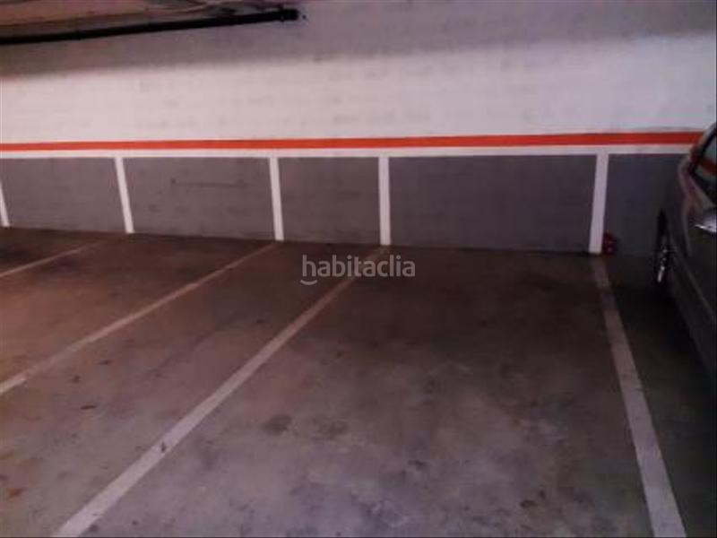 Foto 84fd6359-7cce-4135-bbf2-41e1f8938e90. Car parking in Ciutat del Transport - La Salera Castellón de la Plana