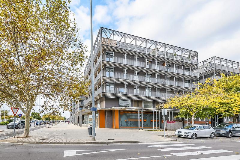 Foto 8cbcaf5c-3c8b-4438-baba-da199a6803bf. Car parking in Ciutat del Transport - La Salera Castellón de la Plana