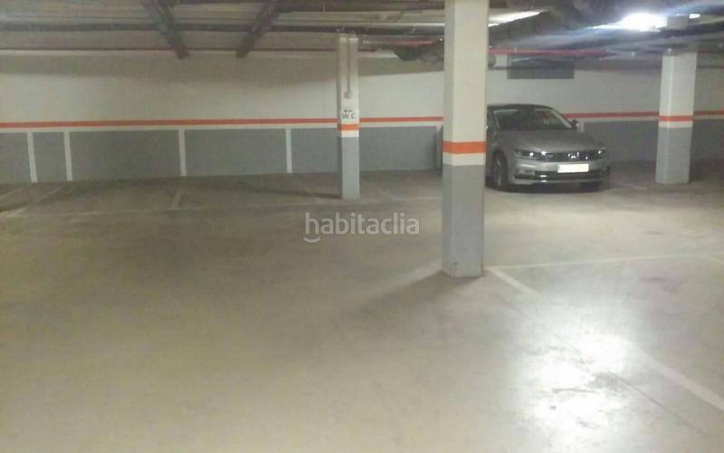 Foto c9f219fc-6ed7-4f14-9acf-69fbb0a55ec6. Car parking in Ciutat del Transport - La Salera Castellón de la Plana