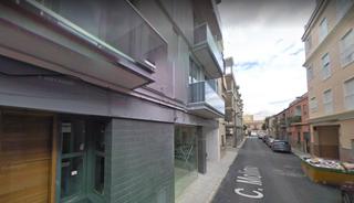 Parking coche  C/ molino. Solvia inmobiliaria  garaje la foia