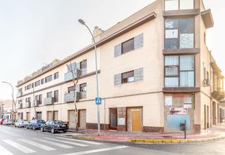 Aparcament cotxe  C/ marbella. Solvia inmobiliaria  garaje dos hermanas