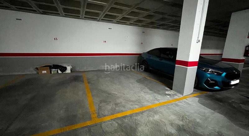 Foto 1833c947-a423-430f-b5f8-1b9aad03674a. Parking voiture dans El Palmar Murcia
