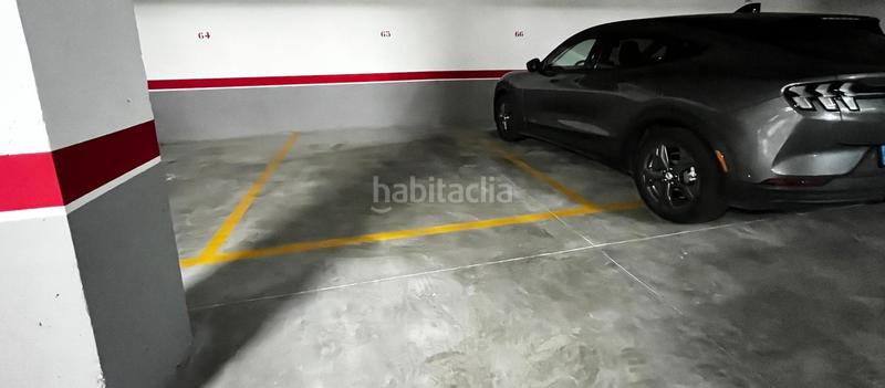 Foto 3de9619e-adc4-4029-bb0e-a52ddf90b52f. Parking voiture dans El Palmar Murcia