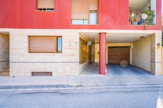 Posto auto  C/ la senia. Solvia inmobiliaria  garaje beniarbeig