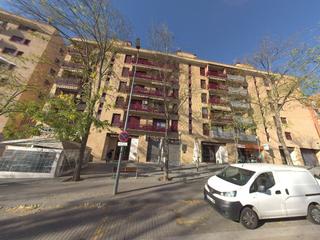 Autoparkplatz  Rd europa. Solvia inmobiliaria  garaje sabadell
