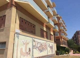 Autoparkplatz  C/ reus. Solvia inmobiliaria  garaje constantí