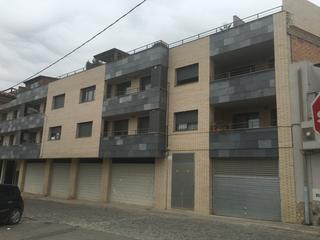 Autoparkplatz  C/ nostra senyora de montserrat. Solvia inmobiliaria  garaje borges blanques les
