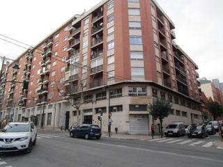 Parking voiture  C/ oliver. Solvia inmobiliaria  garaje alcoyalcoi