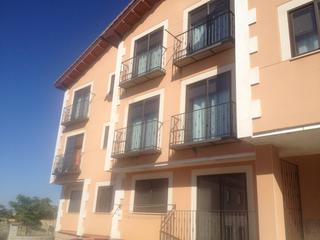 Aparcament cotxe  Camino de las eras. 4. Solvia inmobiliaria  garaje trijueque