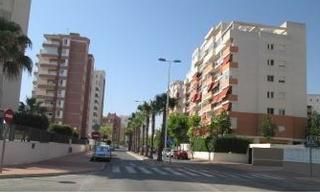 Autoparkplatz  Av del puerto. Solvia inmobiliaria  garaje guardamar del segura