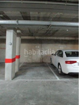 Foto 9d1a701b-cd2d-4569-91c6-36285470490e. Aparcament cotxe a Valdespartera Zaragoza