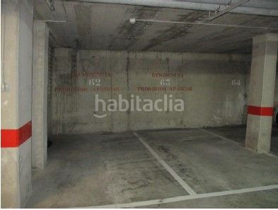 Foto 6145f800-1c91-423d-acd8-ea955735e31d. Aparcament cotxe a Valdespartera Zaragoza