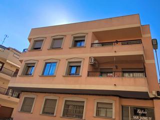 Parking coche  C/ san pedro. Solvia inmobiliaria  garaje guardamar del segura