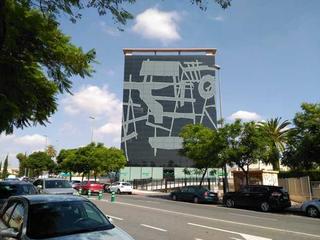 Parking coche en C/ Mariano Rojas