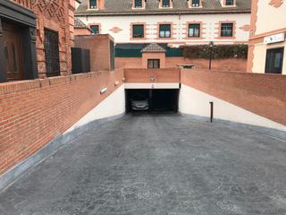 Autoparkplatz  C/ mayor. Solvia inmobiliaria  garaje griñón