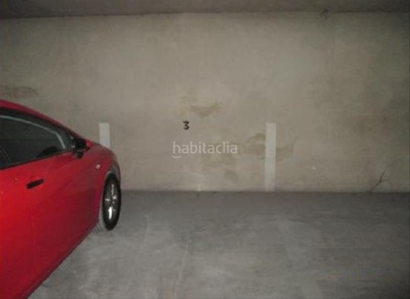 Foto 87e9f371-6ae8-435b-b53d-6696c35abe44. Parking coche solvia inmobiliaria garaje en Benejúzar