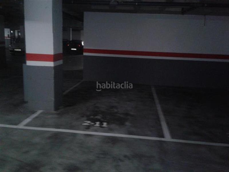 Foto fb7bacee-27ea-49c3-bae9-a436636f6667. Posto auto in El Quiñón Seseña