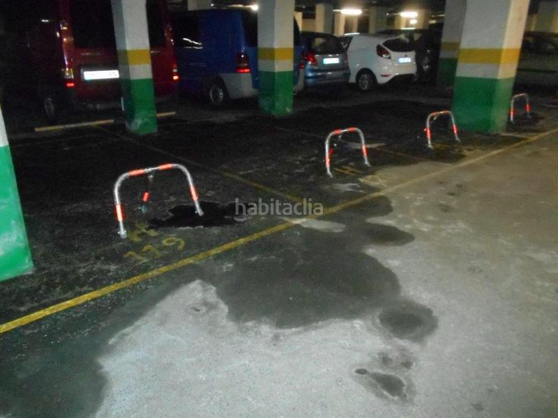 Foto b852b921-c3cb-48e4-8dda-da56e2b05276. Parking coche solvia inmobiliaria garaje en Centro Gijón