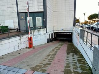 Parking coche  Av acacias. Solvia inmobiliaria  garaje cubas de la sagra