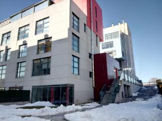 Aparcament cotxe  Ctra fuencarral a alcobendas. Solvia inmobiliaria  garaje madrid