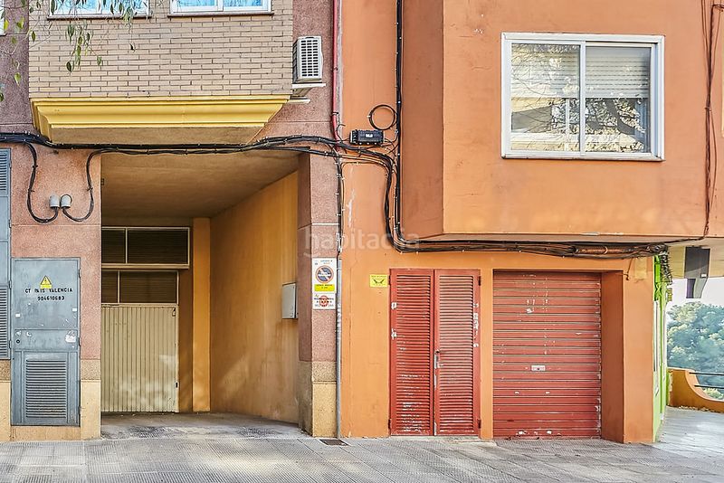 Foto 6d8127bd-7775-4054-8beb-c88fe27e3eaa. Aparcament cotxe a Benissa pueblo Benissa