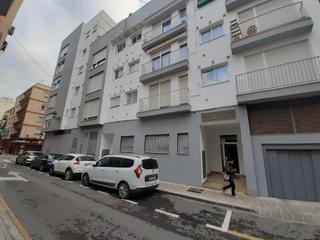 Parking coche  C/ alicante. Solvia inmobiliaria  garaje mislata