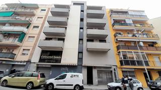 Autoparkplatz  C/ josep coroleu. Solvia inmobiliaria  garaje vilanova i la geltrú