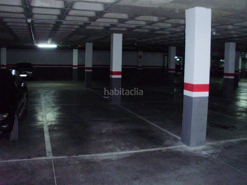 Foto fe056515-10e8-4f21-bbc7-5231de177b91. Car parking in El Quiñón Seseña