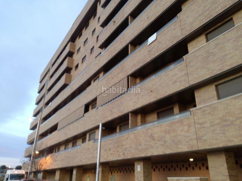 Foto e472e593-ef19-4737-8465-09b252414078. Car parking in El Quiñón Seseña