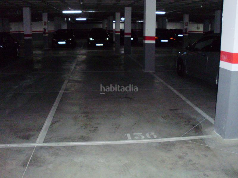 Foto 32356631-8c8e-4841-a125-dcca36c047bf. Autoparkplatz in El Quiñón Seseña