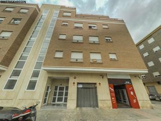 Autoparkplatz  Av poeta ausias march. Solvia inmobiliaria  garaje novelda