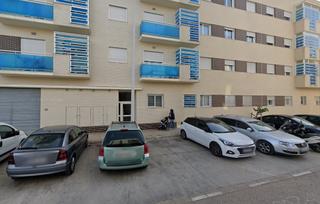 Aparcament cotxe  C/ museros. Solvia inmobiliaria  garaje paiporta