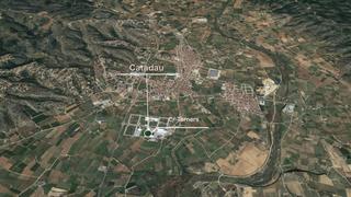 Finca rústica  C/ torners. Solvia inmobiliaria  suelo urbano catadau