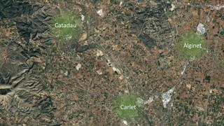 Fondo rustico  C/ torners. Solvia inmobiliaria  suelo urbano catadau