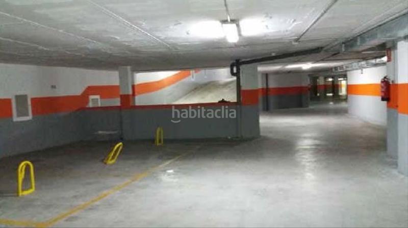 Foto 112569c5-b052-4a5d-a930-5af3a779cb67. Autoparkplatz in Zona media Sierra Nevada