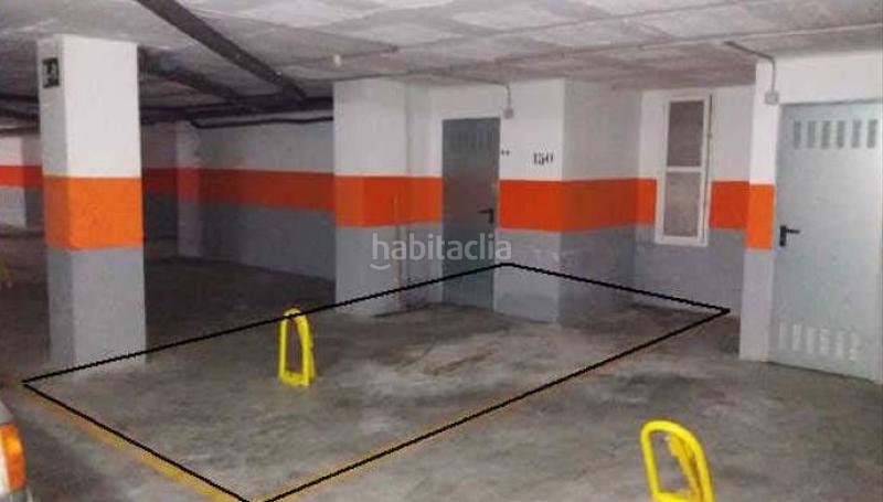 Foto ac4020c5-ca9c-4f42-8b7a-a90181cf7f03. Autoparkplatz in Zona media Sierra Nevada