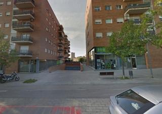 Autoparkplatz  C/ sarajevo. Solvia inmobiliaria  garaje sabadell