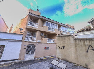 Autoparkplatz  C/ pintor joaquín sorolla. Solvia inmobiliaria  garaje málaga